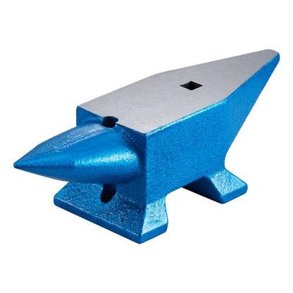 Enkelhornsstäd 22lbs stålstäd smed till salu smide stålverktyg med runt och fyrkantigt hål och utrustningsstäd robust smed juvelerare hållbart och robust metallsmedverktyg |  EU