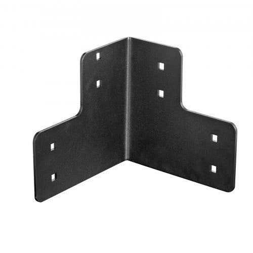 8-delars hörnkonsoler för arbetsbänk, 6,5 x 6,5 x 6,5 tum/165 x 165 x 165 mm