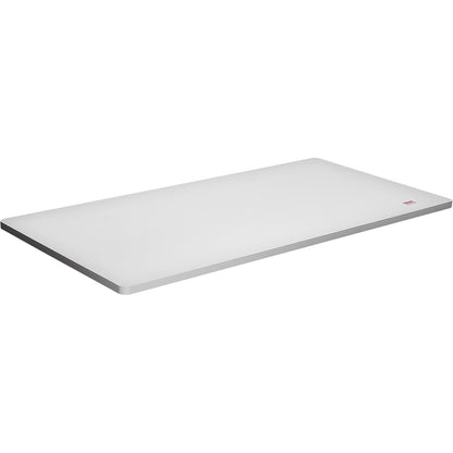 Tischplatte, 60" x 25" x 1", 220,5 lbs Tragkraft, universelle einteilige Spanplatte für höhenverstellbares elektrisches Stehpultgestell, rechteckige Arbeitsplatte für Heim- und Bürotische