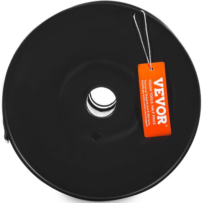Baumkletterseil für Baumpfleger, geflochtenes Nylonseil, 3/16 Zoll x 1000 Zoll, 32 Stränge