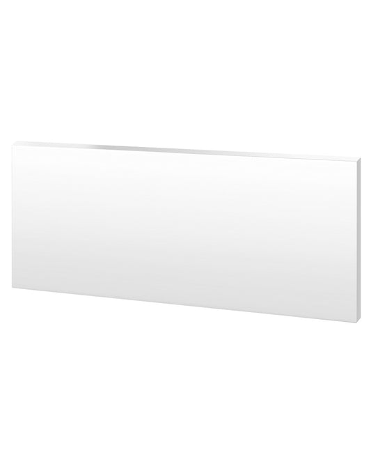 1-pack HDPE plastic sheet 24 x 48 inch plastic panel 1/2 inch thick