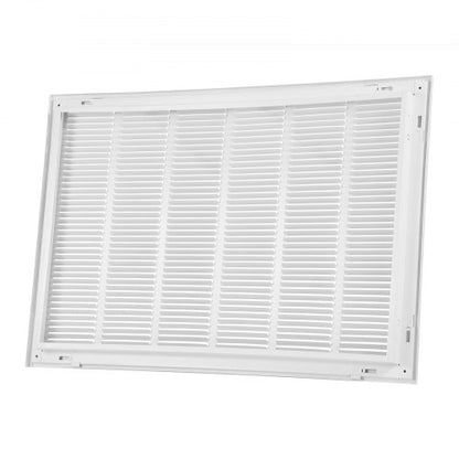 return air filter grille fits W30 x H20 inch duct opening air valve cover | EU