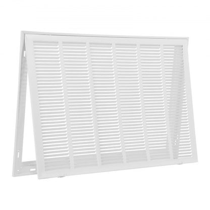return air filter grille fits W30 x H20 inch duct opening air valve cover | EU