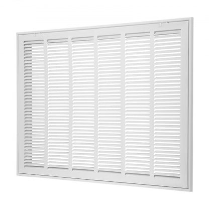 return air filter grille fits W30 x H20 inch duct opening air valve cover | EU