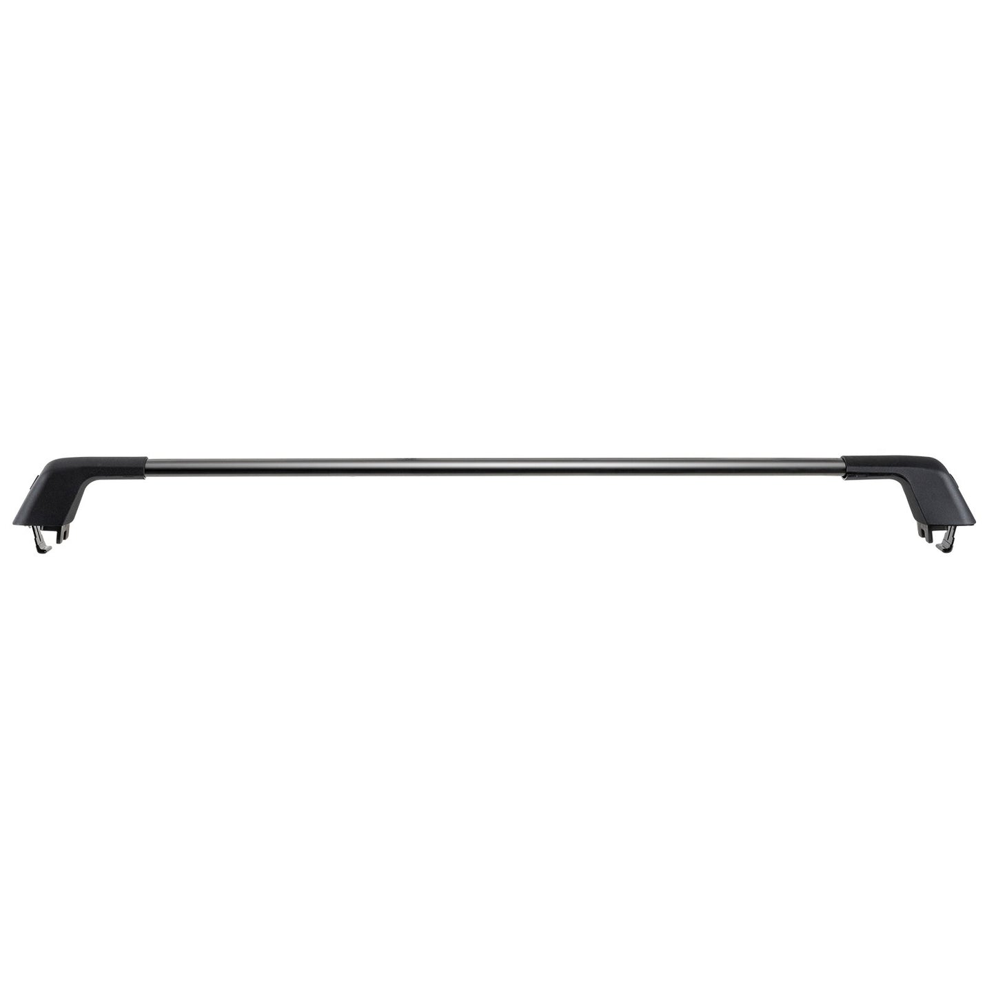 Universal Roof Rack Crossbar Max 53.5" Fits grooved side rails without gaps