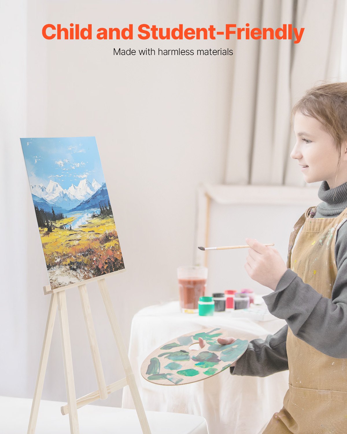 Canvas Boards for Painting 48-Pack 11 x 14 Inch Blank Canvases for Painting