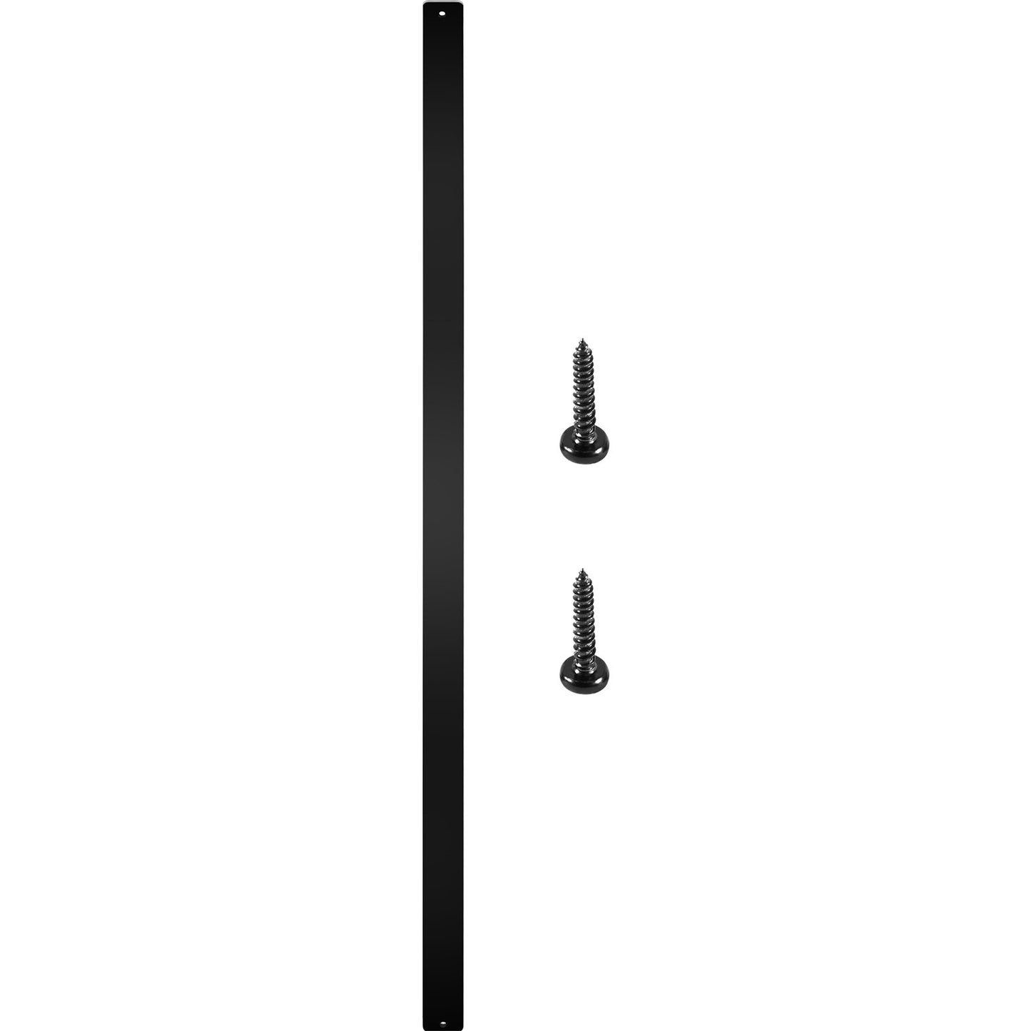 Deckbaluster, Metall-Deckspindeln, 76 Stück, 74,5 cm, Geländer aus Aluminiumlegierung