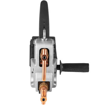Elektrisk punktsvetsare 400v Portabel handhållen svetsspets 2,0 +2,0 mm