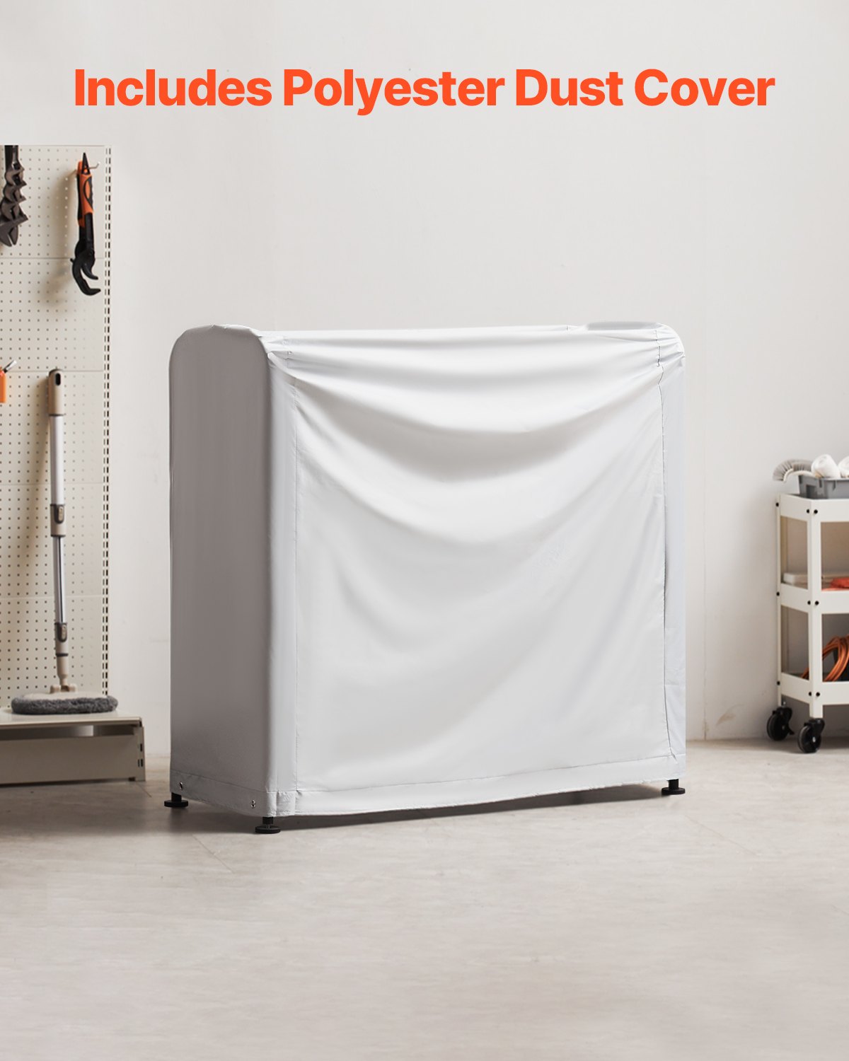 Tire storage rack 2-shelf tire holder that holds up to 8 standard tires