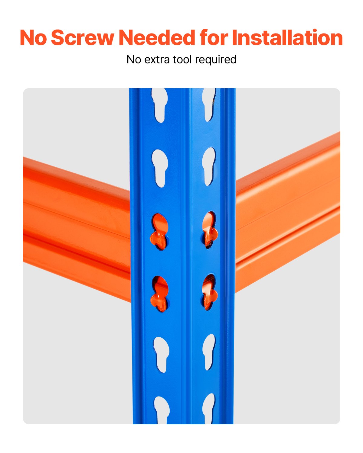 Tire storage rack 3-shelf tire holder that holds up to 18 standard tires