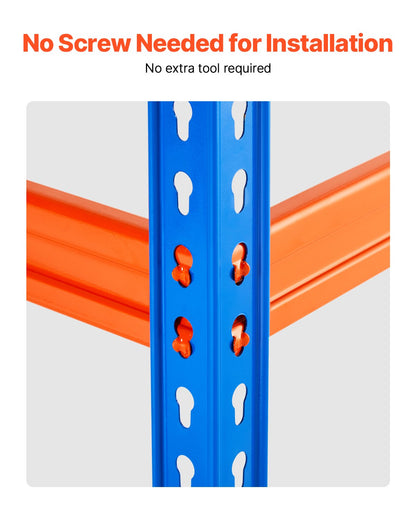 Tire storage rack 3-shelf tire holder that holds up to 18 standard tires