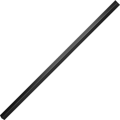 Däcksräcke, 101-pack metalldäcksspindlar, 26"x0,75" trappbaluster med skruvar, däcksräcke i aluminiumlegering för trä och kompositdäck, fyrkantigt baluster för utomhustrappdäcksveranda
