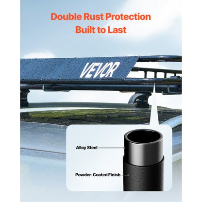 Takräcke Lasthållarkorg 64 x 39 x 4,1 tum Bilens sufflett Bagagehållare |  EU