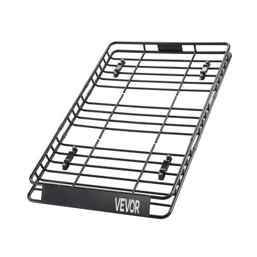 Takräcke Lasthållarkorg 64 x 39 x 4,1 tum Bilens sufflett Bagagehållare |  EU