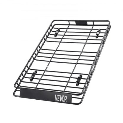 Takräcke Lasthållarkorg 64 x 39 x 4,1 tum Bilens sufflett Bagagehållare |  EU