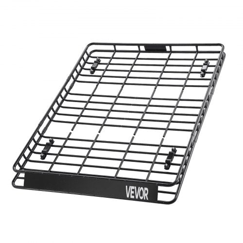 Takräcke Lasthållarkorg 64 x 50 x 4,1 tum Bilens sufflett Bagagehållarnät |  EU