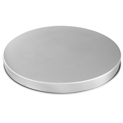 Fire Pit Lock Cover, 27" Portable Firepit Spark Screen, Stainless Steel Metal Cover, Easy-Open Outdoor Wood Burning and Camping Stove Accessories, for Outdoor Patio Fire Pit Backyard