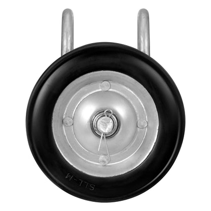 Sliding Gate Kit 6” Adjustable Heavy Duty Rolling Hardware 600 lbs load