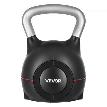 Justerbar Kettlebell med 7 viktnivåer 1,5/3/4,5/6/7,5/9/10 kg |  EU