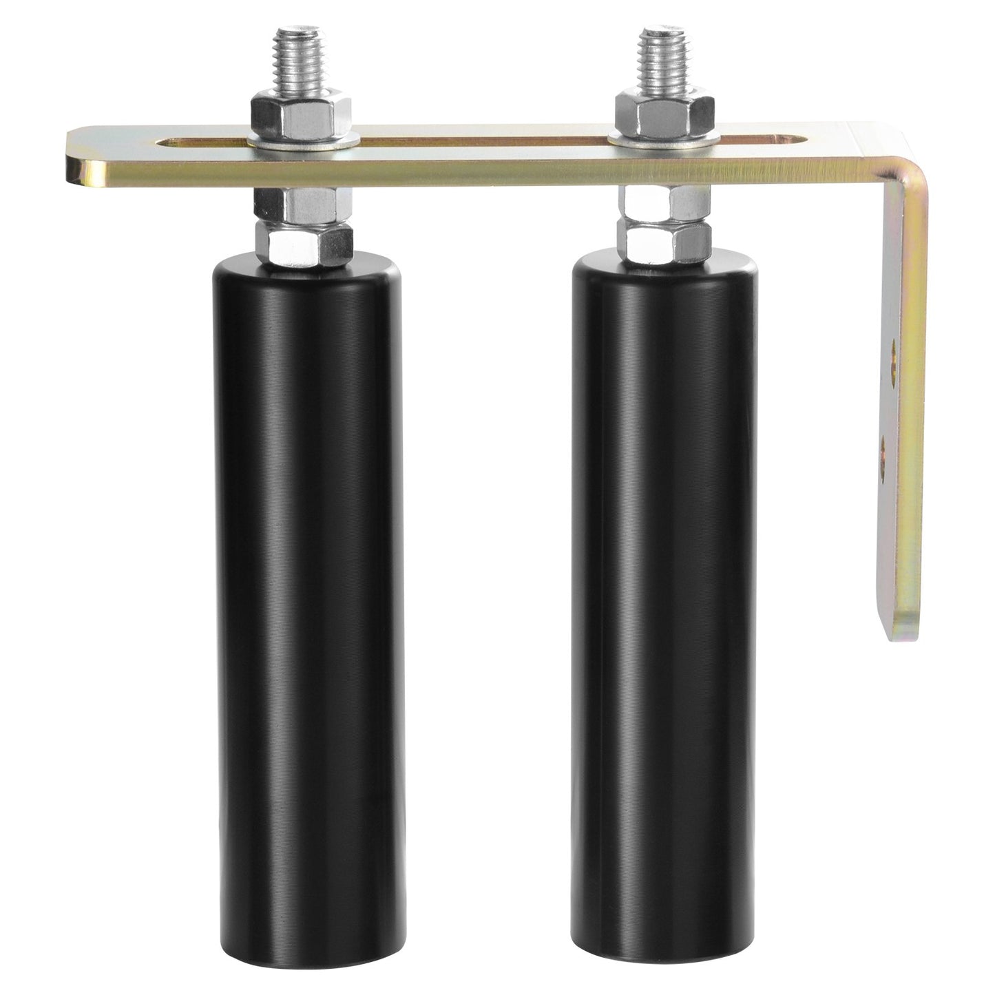 Sliding Gate Kit 6” Rullande hårdvara med L-fäste