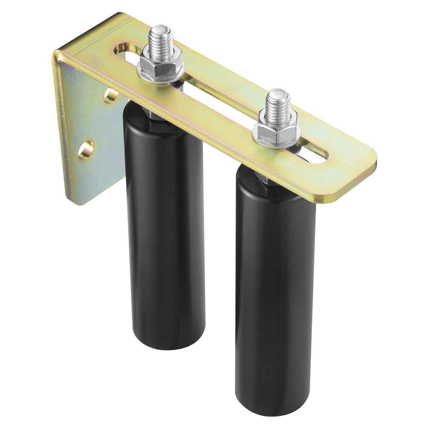 Sliding Gate Kit 6” Rullande hårdvara med L-fäste