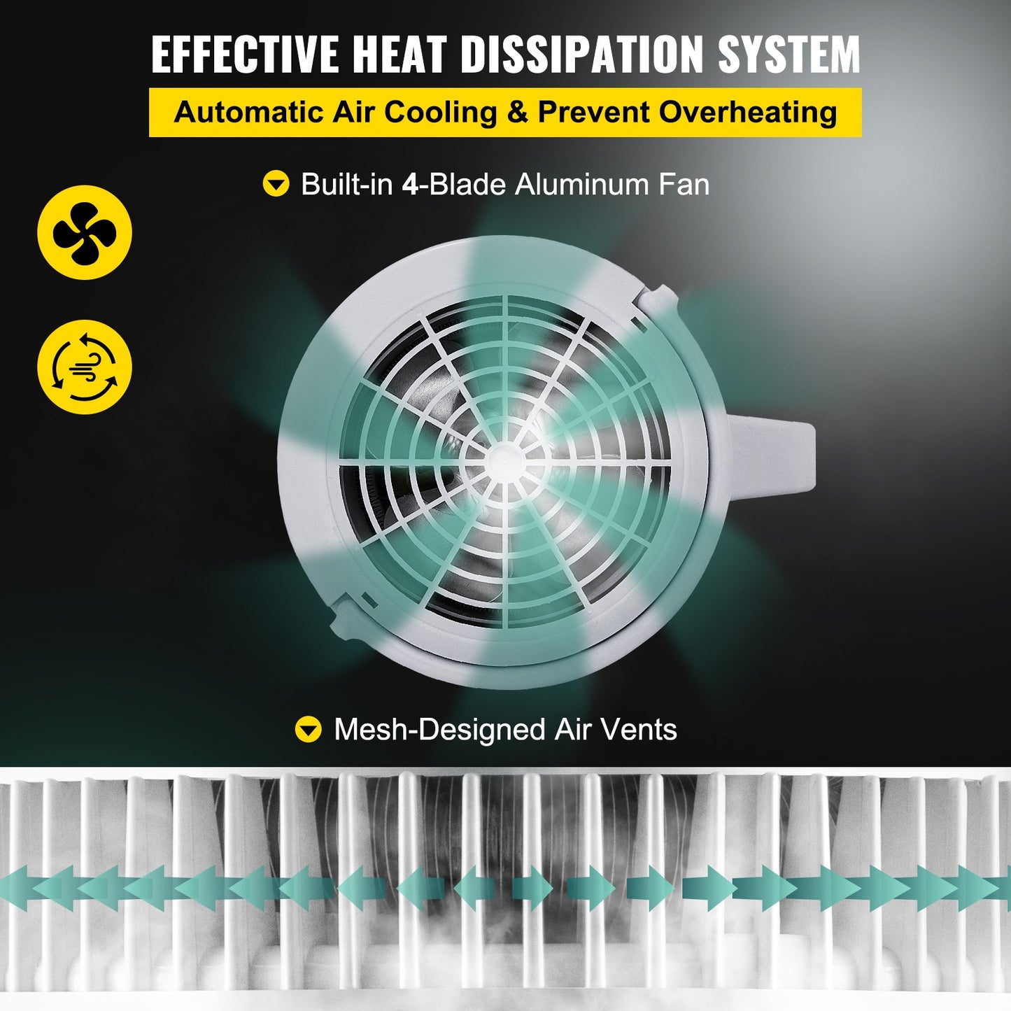 4L Pure Water Distiller 1L/h Vattenrenare Filter Dental Medical Home 220V