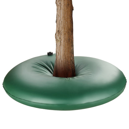 Tree Watering Ring 4 Packs 20 Gallons Slow Release Tree Watering Bag Durable