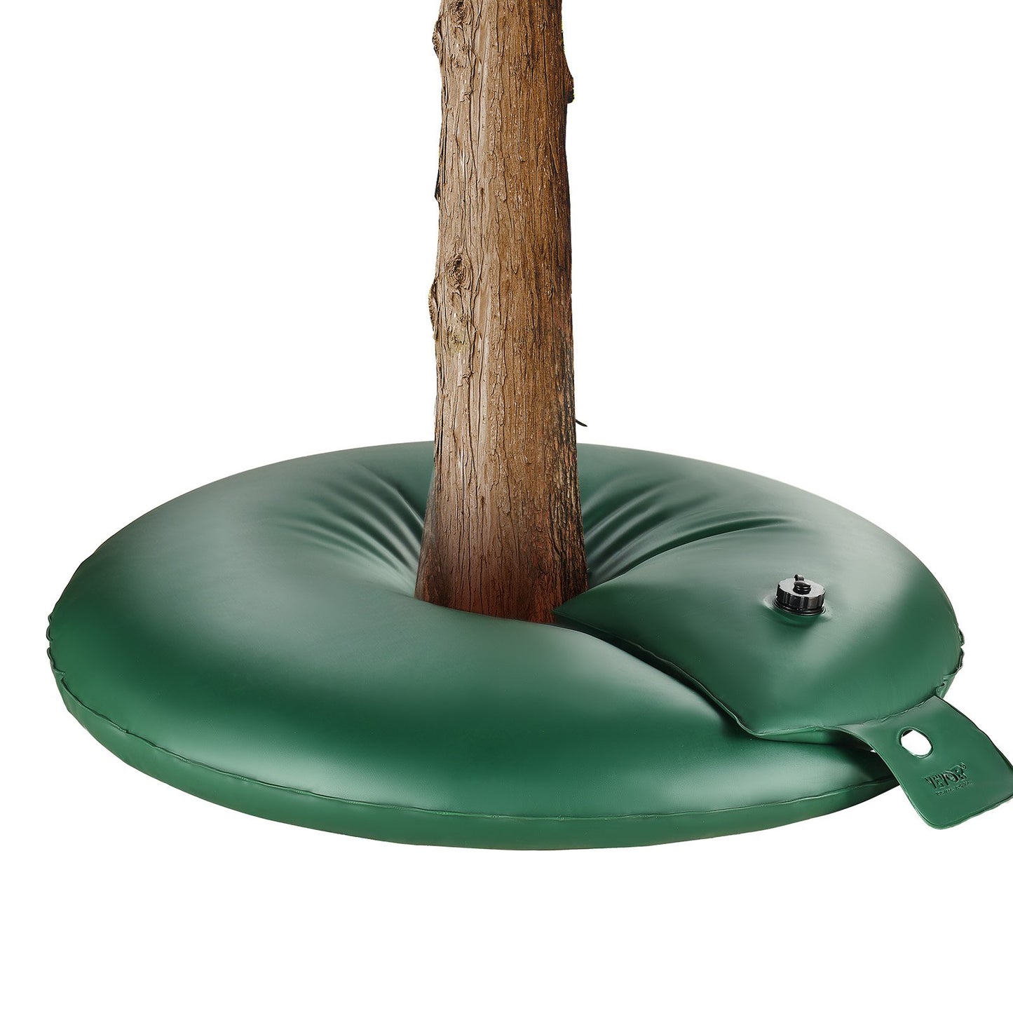 Tree Watering Ring 4 Packs 20 Gallons Slow Release Tree Watering Bag Durable