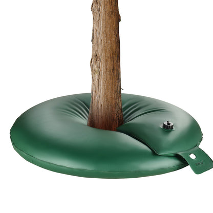 Tree Watering Ring 4 Packs 20 Gallons Slow Release Tree Watering Bag Durable