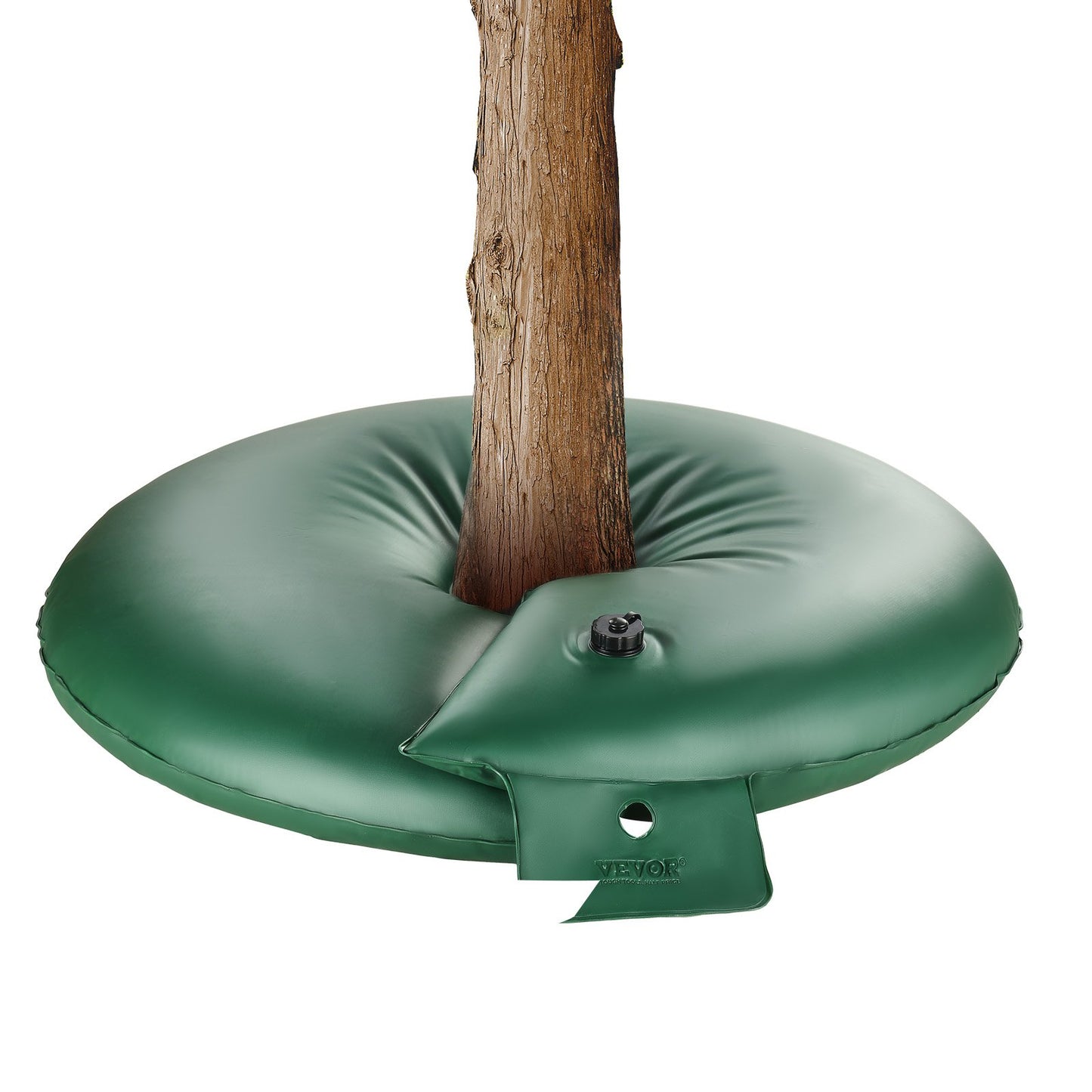 Tree Watering Ring 4 Packs 20 Gallons Slow Release Tree Watering Bag Durable