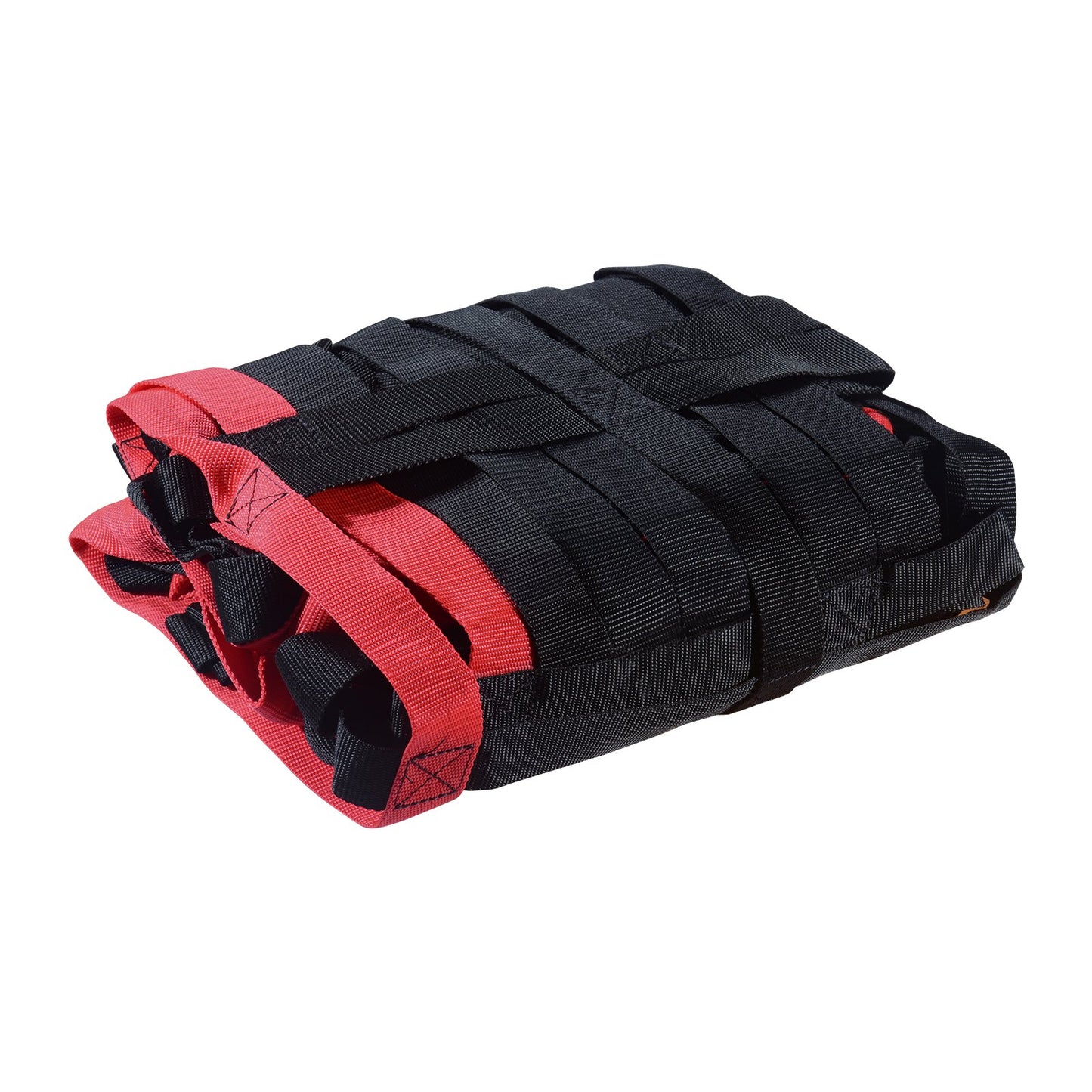 Cargo Net Heavy Duty Cargo Net 96" x 72" justerbara spännen och S-krokar
