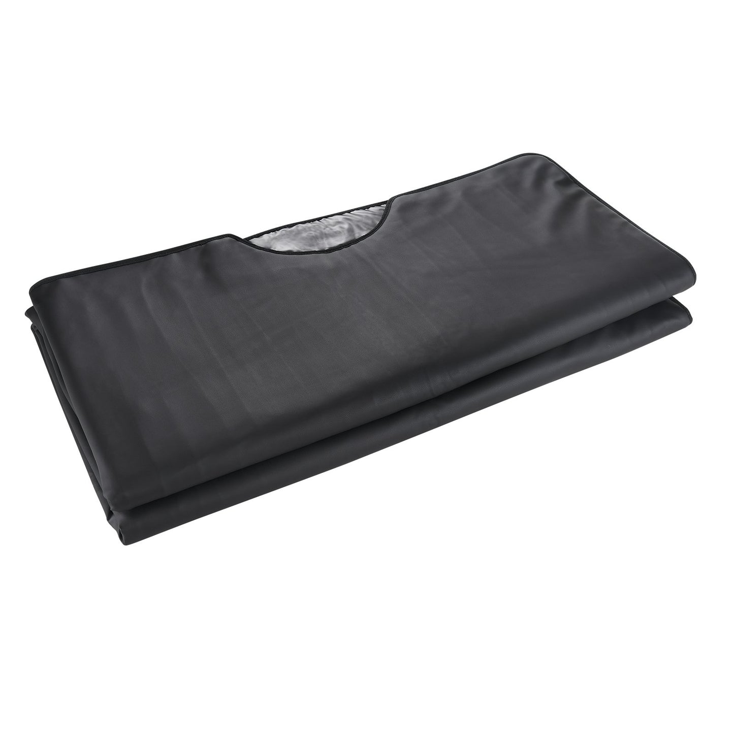 Sauna Blanket Far Infrared Heating with Therapy Stones for Detox 75x35in