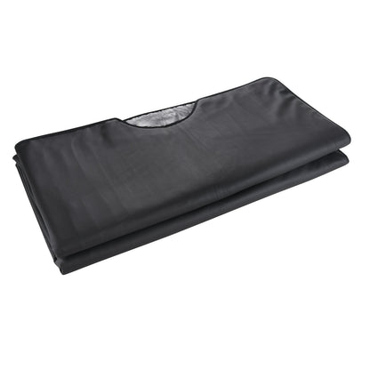 Sauna Blanket Far Infrared Heating with Therapy Stones for Detox 75x35in