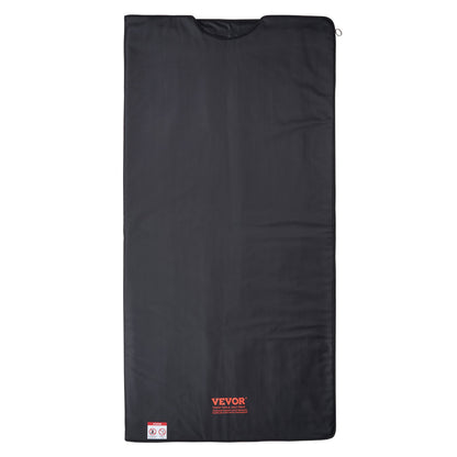 Sauna blanket far infrared heating for detoxification and weight loss
