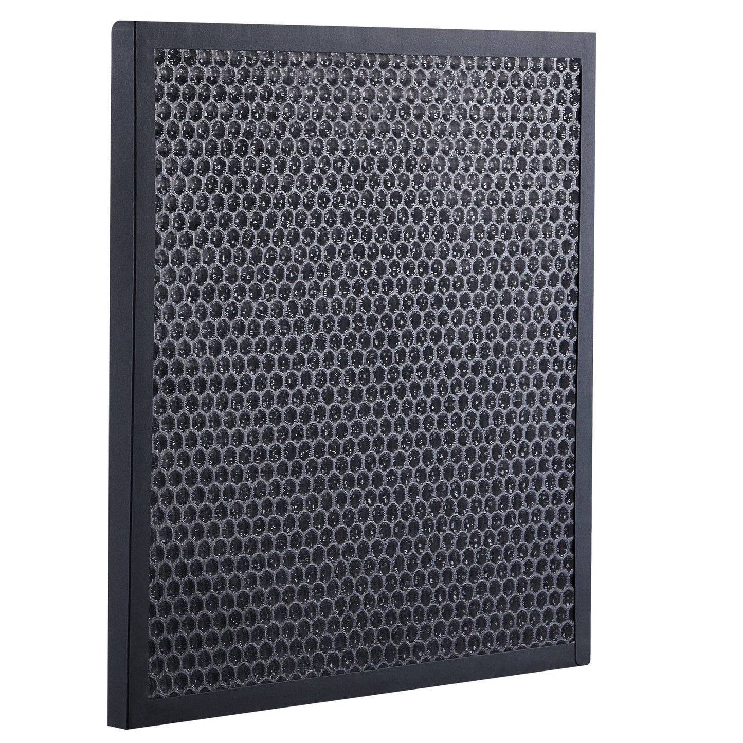 Aktiva kolfilter, 3-pack, 16'' x 19'' luftfilterbyte, högeffektiva steg 2-filter kompatibla med BlueDri & -skrubber, luftrenare, utrustning för återställande av vattenskador