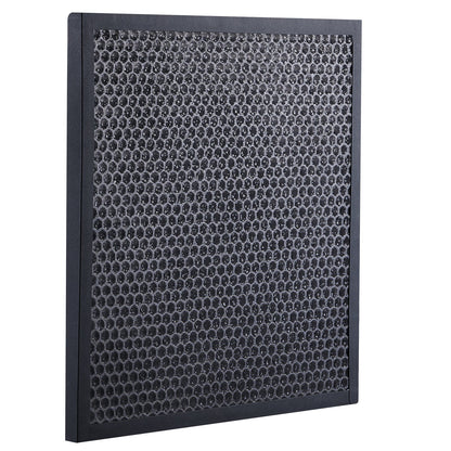 Aktiva kolfilter, 3-pack, 16'' x 19'' luftfilterbyte, högeffektiva steg 2-filter kompatibla med BlueDri & -skrubber, luftrenare, utrustning för återställande av vattenskador