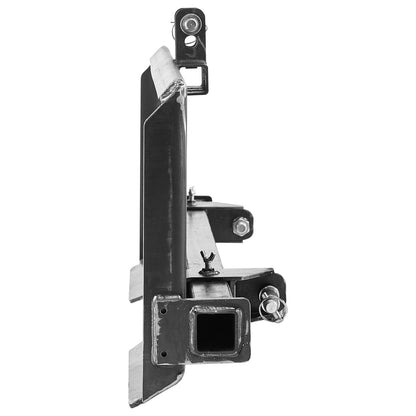 Universal 3-point Ski Steer Plate 3/8" Ski Steer Mounting Plate