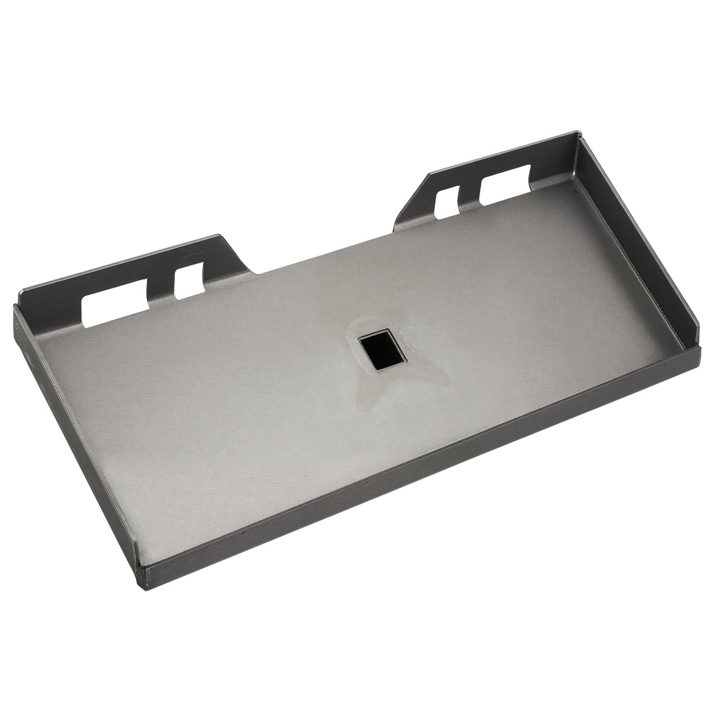 5/16" Skid Steer Fästplatta Skid Steer Mount Snabbfäste Plåt