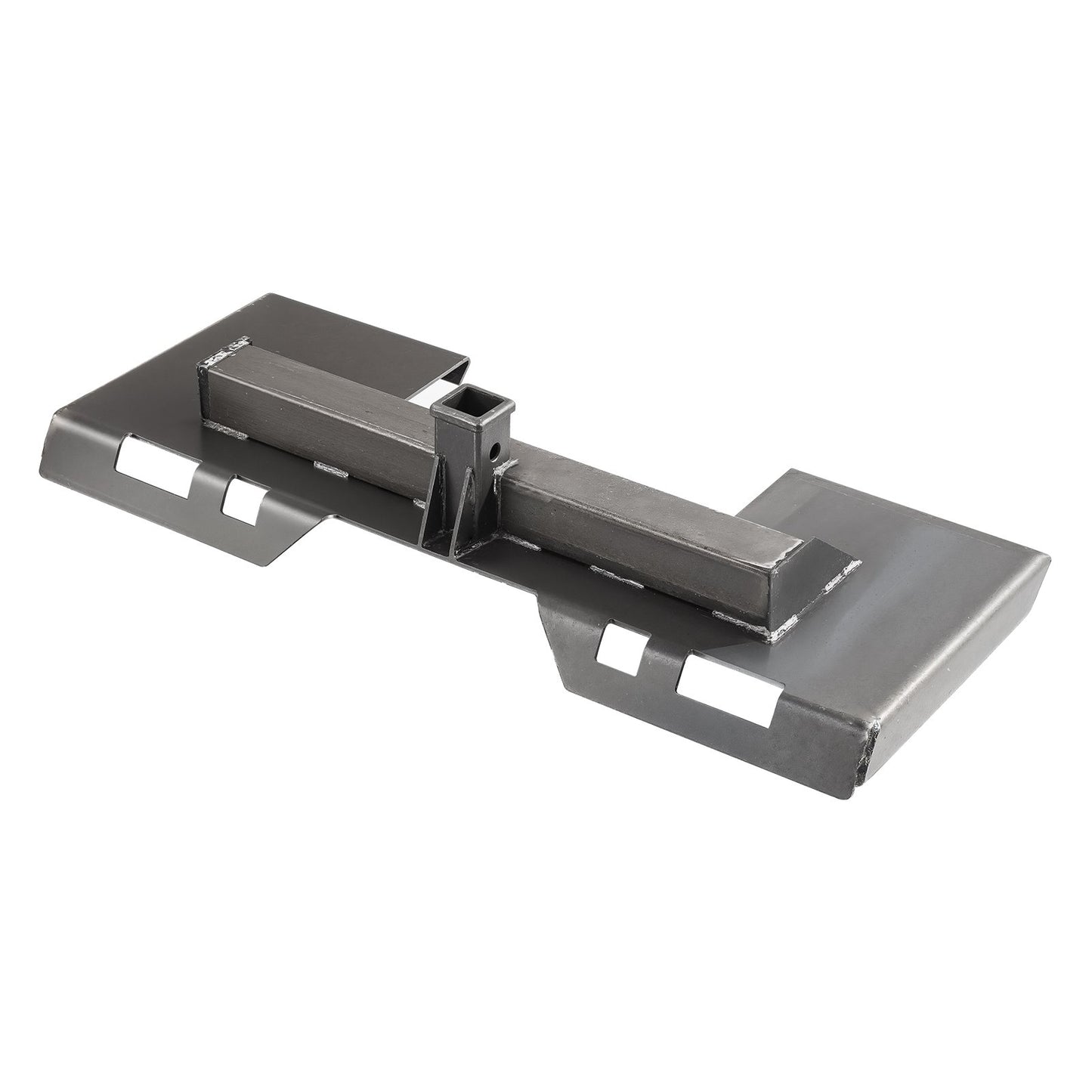 1/4" skid Steer fästplatta Snabbfäste med 2,28" mottagare