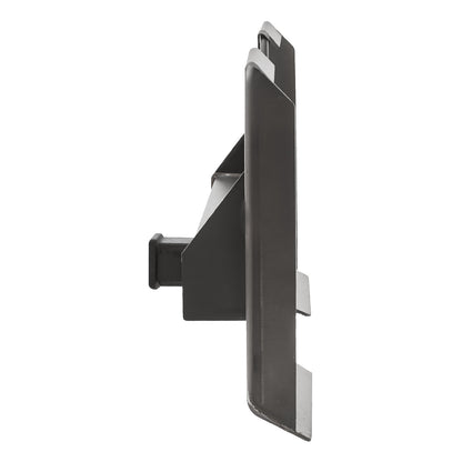 1/4" skid Steer fästplatta Snabbfäste med 2,28" mottagare