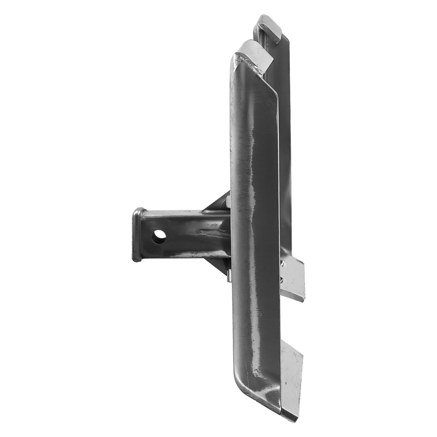 3/8" Skid Steer fästplatta Snabbfäste med 2,28" mottagare