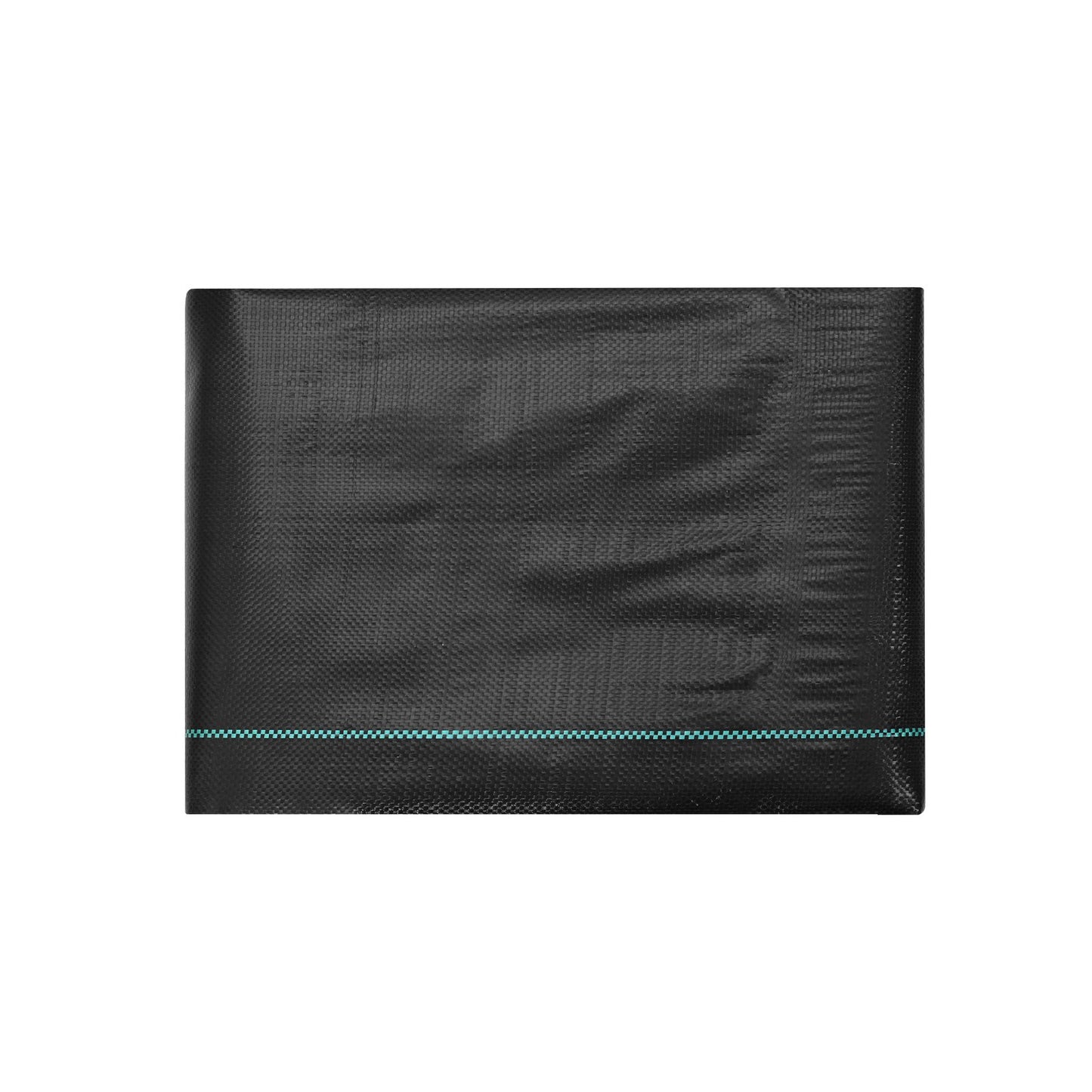 Weed Barrier Landscape Tyg, 3*100FT Heavy Duty Garden Weed Tyg, Vävd PP Weed Control Tyg, Driveway Tyg, Geotextil Tyg för landskapsplanering, Marktäckare, Weed Blocker Weed Mat, Svart