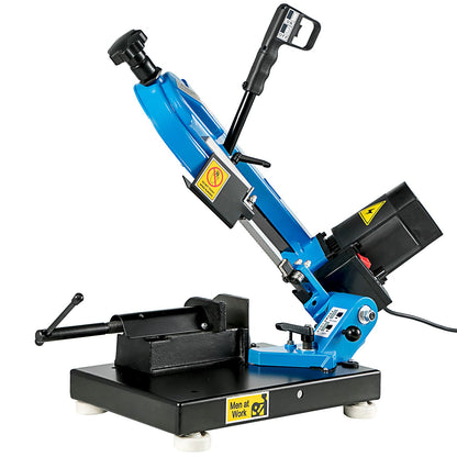 Metal band saw Metal band saw 1000W for cutting wood Metal Fiberglass Plastic