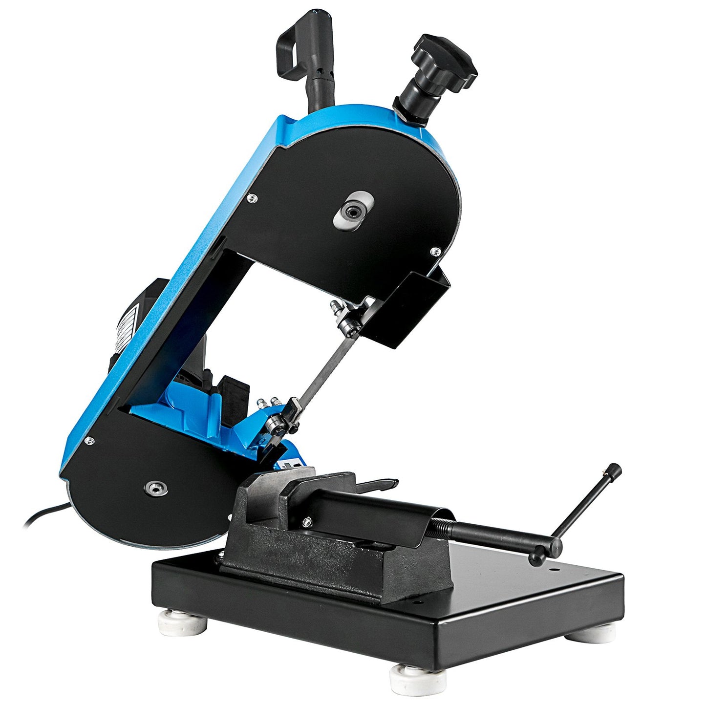 Metal band saw Metal band saw 1000W for cutting wood Metal Fiberglass Plastic