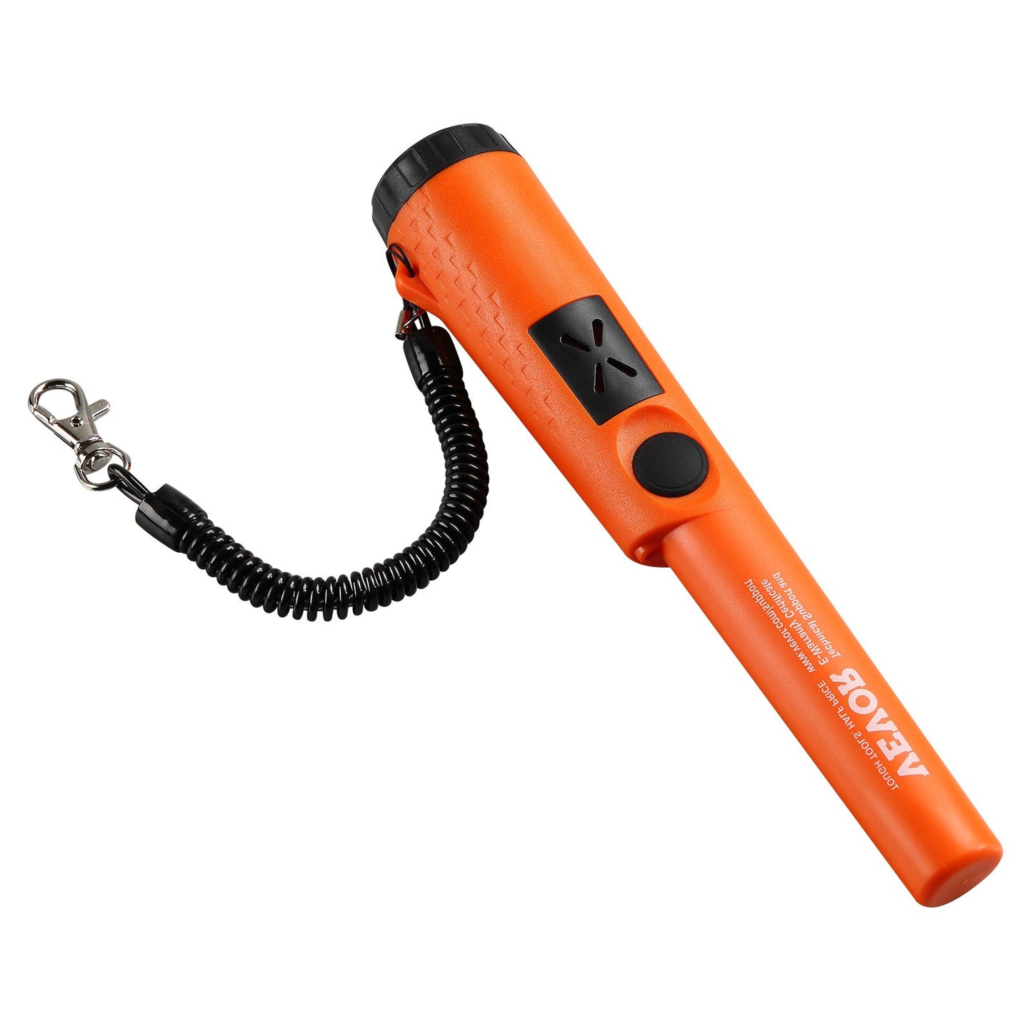 Metal Detector Pinpointer Handheld Detector Rod Probe with Waterproof Bag