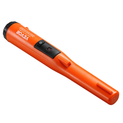 Metalldetektor Pinpointer IP68 vattentät handhållen detektor stavsond