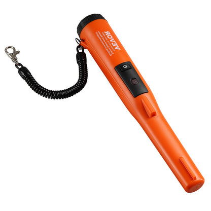 Metalldetektor Pinpointer IP68 vattentät handhållen detektor stavsond