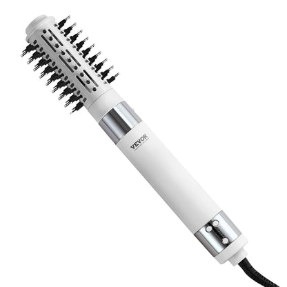 Hair Dryer Brush Ionic Hot Air Styler with 2 Volume Drying Brushes
