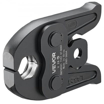 V28 Pressbacke 28mm Pressbacke Passend für V-förmige Edelstahlrohre