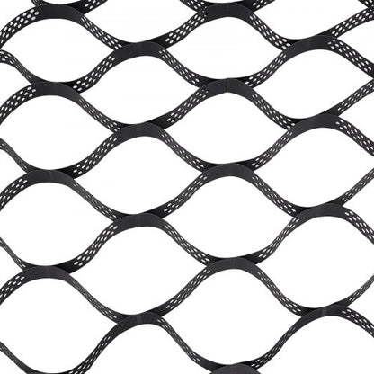Ground Grid 2-inch Deep Geocell Grid 16.4x6.5FT / 5000x1980mm for Gravel
